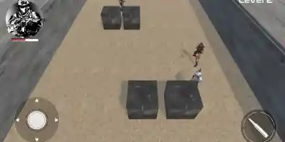 Special Forces X - Screenshot 4