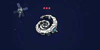 Nexusorbiter - Screenshot 1
