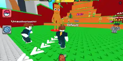 Jump for Brainrot - Screenshot 2
