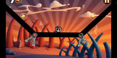 Rotating Bones 3D - Screenshot 1