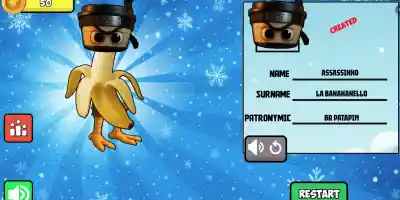 Italian Animals Create a Christmas Brainrot! - Screenshot 1