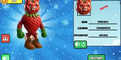 Italian Animals Create a Christmas Brainrot! - Screenshot 3