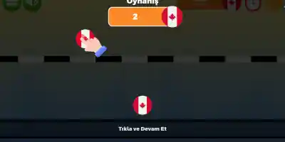 Flag Merging Game - Puzzle Game - Screenshot 1