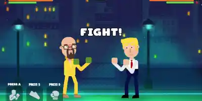 Physics Boxing - Screenshot 1