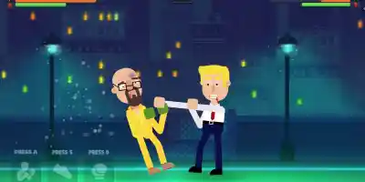 Physics Boxing - Screenshot 2