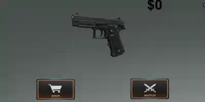 FPS Game - Screenshot 1
