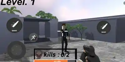 FPS Game - Screenshot 3