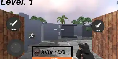 FPS Game - Screenshot 4