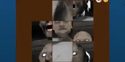 Granny Fun Clash - Screenshot 2
