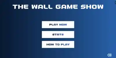 The Wall Game Show - Screenshot 1