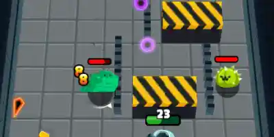 LabBuster - Screenshot 1