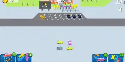 Bus Escape Clear Jam - Screenshot 1
