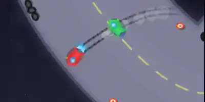 Astro Racing - Screenshot 1