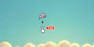 Smashy Bird 3D - Screenshot 2