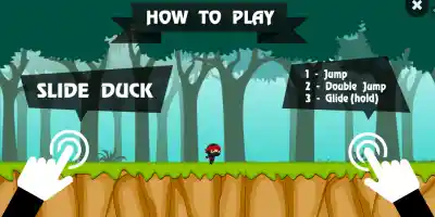 Ninja Hero - Screenshot 1