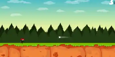 Ninja Hero - Screenshot 2