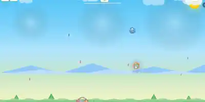 Candy Rain - Screenshot 1