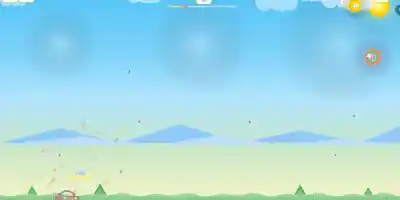 Candy Rain - Screenshot 2