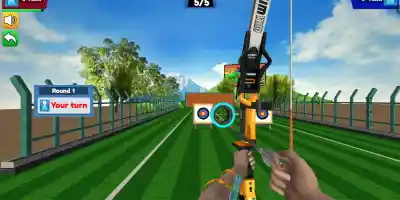 World Archery League - Screenshot 1