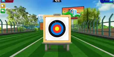 World Archery League - Screenshot 2