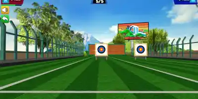 World Archery League - Screenshot 3