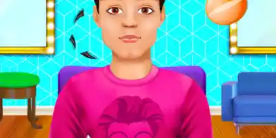 Fashion Stylist Salon Makeover - Screenshot 2