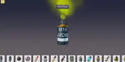 Grenade Simulator - Screenshot 1