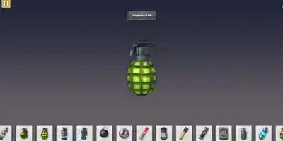Grenade Simulator - Screenshot 3