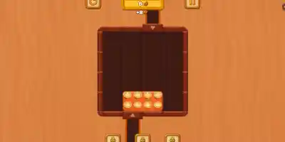 Coffee Color Blocks - Screenshot 3
