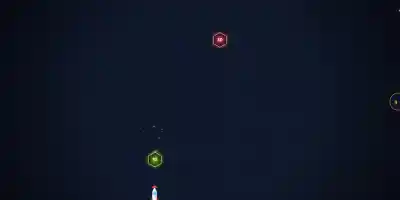 Rocket Launch And Blast - Screenshot 1