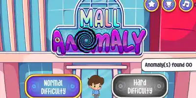 Mall Anomaly - Screenshot 2