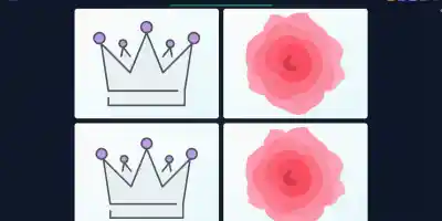 Match Pairs Memory Challenge - Screenshot 1