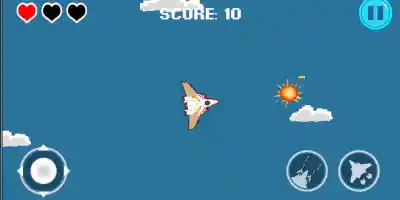 War Plane - Screenshot 1