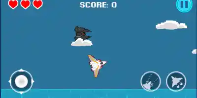 War Plane - Screenshot 2