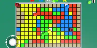 Slime Run - Screenshot 2