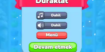 Olaf Designer - Match 3 - Screenshot 1