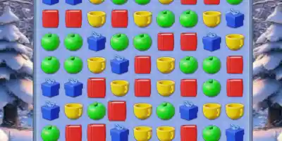 Olaf Designer - Match 3 - Screenshot 3