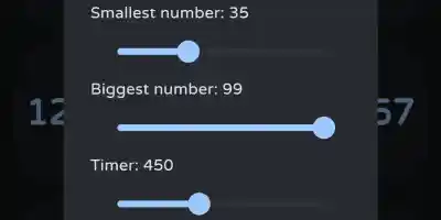 Math Finity - Screenshot 1
