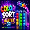 Color Sort Master 3D