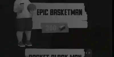 Ragdoll Mega Dunk - Screenshot 1