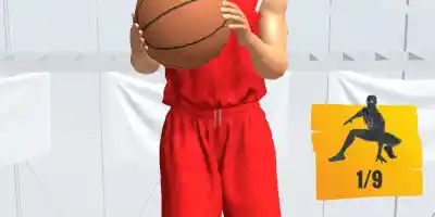 Ragdoll Mega Dunk - Screenshot 2