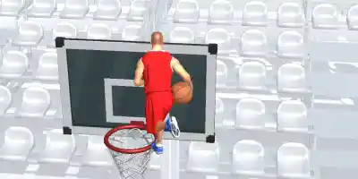Ragdoll Mega Dunk - Screenshot 3
