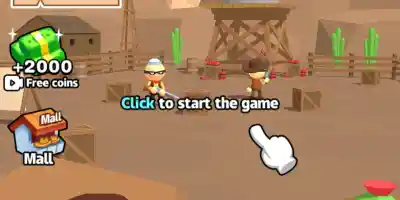 ChasingHunters - Screenshot 2