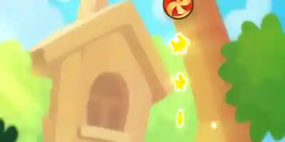 Cut the Rope 2 - Screenshot 1