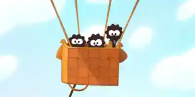 Cut the Rope 2 - Screenshot 2