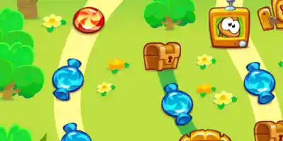 Cut the Rope 2 - Screenshot 3