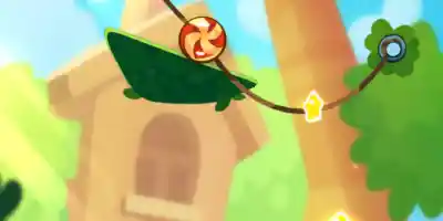 Cut the Rope 2 - Screenshot 4