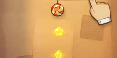 Cut The Rope - Screenshot 1