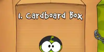 Cut The Rope - Screenshot 4