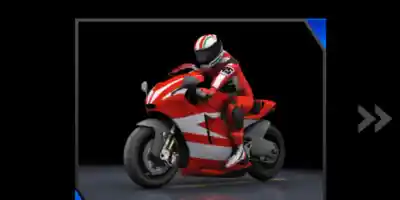 Moto Fury - Screenshot 1